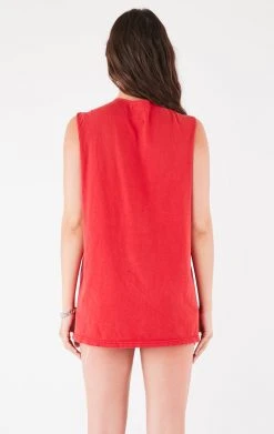 FURST OF A KIND VINTAGE CHAINS VINTAGE DEEP V CHAIN SLEEVELESS TEE 7 FURST OF A KIND VINTAGE CHAINS VINTAGE DEEP V CHAIN SLEEVELESS TEE