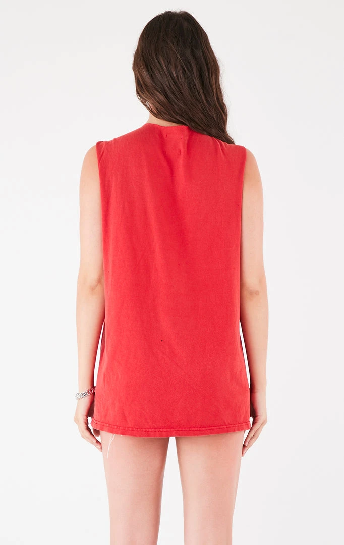 FURST OF A KIND VINTAGE CHAINS VINTAGE DEEP V CHAIN SLEEVELESS TEE 5 FURST OF A KIND VINTAGE CHAINS VINTAGE DEEP V CHAIN SLEEVELESS TEE