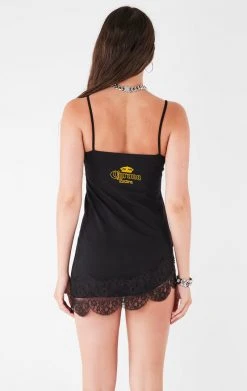 FURST OF A KIND VINTAGE DRESSES VINTAGE LACE TRIM DRESS 7 FURST OF A KIND VINTAGE DRESSES VINTAGE LACE TRIM DRESS