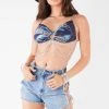 FURST OF A KIND VINTAGE CHAINS VINTAGE WATERFALL CHAIN BRA TOP 2 FURST OF A KIND VINTAGE CHAINS VINTAGE WATERFALL CHAIN BRA TOP