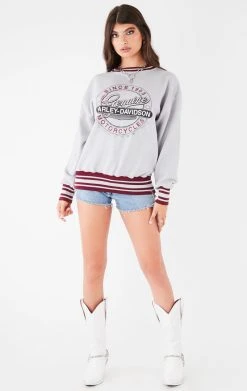 FURST OF A KIND VINTAGE HARLEY SWEATSHIRT