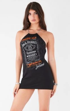 FURST OF A KIND VINTAGE WATERFALL CHAIN BACK DRESS FESTIVAL 7 FURST OF A KIND VINTAGE WATERFALL CHAIN BACK DRESS FESTIVAL