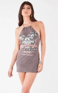 FURST OF A KIND VINTAGE WATERFALL CHAIN BACK DRESS FESTIVAL 7 FURST OF A KIND VINTAGE WATERFALL CHAIN BACK DRESS FESTIVAL