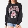 FURST OF A KIND VINTAGE COLLEGE SWEATSHIRT 2 FURST OF A KIND VINTAGE COLLEGE SWEATSHIRT