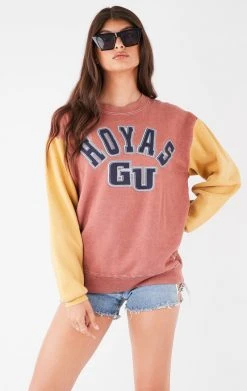 FURST OF A KIND VINTAGE COLLEGE SWEATSHIRT