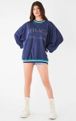 FURST OF A KIND VINTAGE COLLEGE SWEATSHIRT