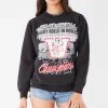 FURST OF A KIND VINTAGE COLLEGE SWEATSHIRT 1 FURST OF A KIND VINTAGE COLLEGE SWEATSHIRT