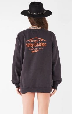 FURST OF A KIND VINTAGE HARLEY SWEATSHIRT 7 FURST OF A KIND VINTAGE HARLEY SWEATSHIRT