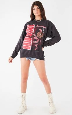 FURST OF A KIND VINTAGE COLLEGE SWEATSHIRT