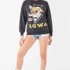FURST OF A KIND VINTAGE CARTOON COLLEGE SWEATSHIRT VINTAGE COLLEGE