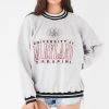 FURST OF A KIND VINTAGE COLLEGE SWEATSHIRT