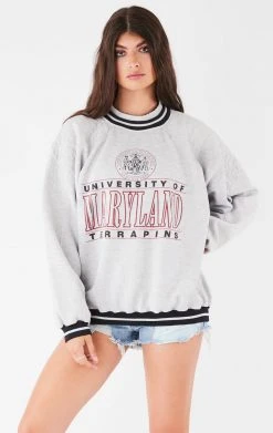 FURST OF A KIND VINTAGE COLLEGE SWEATSHIRT