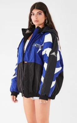 FURST OF A KIND VINTAGE HEAVY ZIP UP WINDBREAKER JACKET