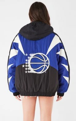 FURST OF A KIND VINTAGE HEAVY ZIP UP WINDBREAKER JACKET