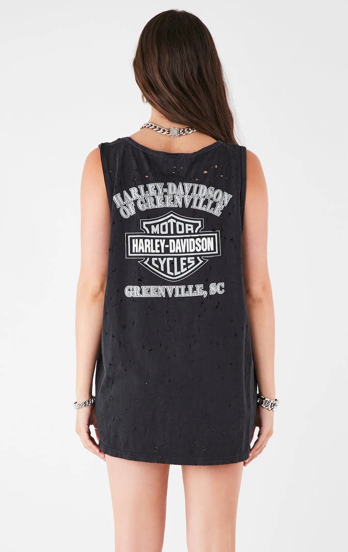 FURST OF A KIND VINTAGE HARLEY TANK TOP 5 FURST OF A KIND VINTAGE HARLEY TANK TOP
