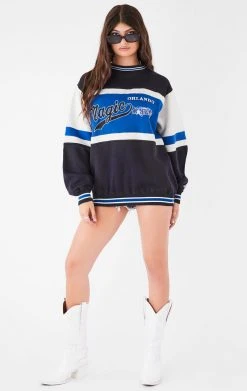 FURST OF A KIND VINTAGE SPORTS SWEATSHIRT