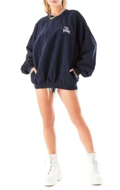 FURST OF A KIND SALE VINTAGE PULLOVER WINDBREAKER