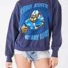 FURST OF A KIND VINTAGE COLLEGE SWEATSHIRT