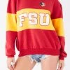 FURST OF A KIND VINTAGE COLLEGE SWEATSHIRT