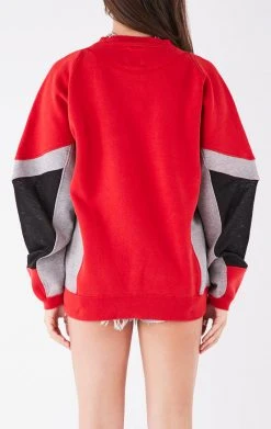 FURST OF A KIND VINTAGE COLLEGE SWEATSHIRT 5 FURST OF A KIND VINTAGE COLLEGE SWEATSHIRT