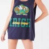 FURST OF A KIND VINTAGE COLLEGE VINTAGE STONEWASHED TANK TOP 2 FURST OF A KIND VINTAGE COLLEGE VINTAGE STONEWASHED TANK TOP