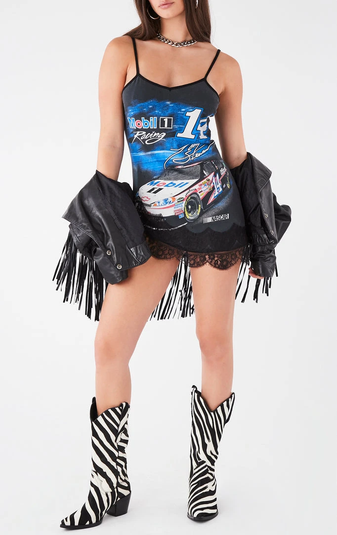 FURST OF A KIND VINTAGE DRESSES VINTAGE LACE TRIM DRESS 4 FURST OF A KIND VINTAGE DRESSES VINTAGE LACE TRIM DRESS