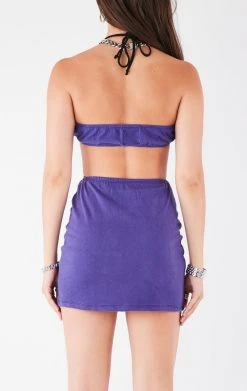 FURST OF A KIND VINTAGE CUT OUT HALTER DRESS 7 FURST OF A KIND VINTAGE CUT OUT HALTER DRESS