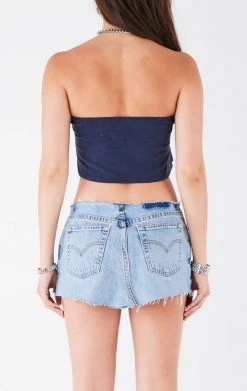 FURST OF A KIND VINTAGE CHAINS VINTAGE CHAIN HALTER TOP 7 FURST OF A KIND VINTAGE CHAINS VINTAGE CHAIN HALTER TOP