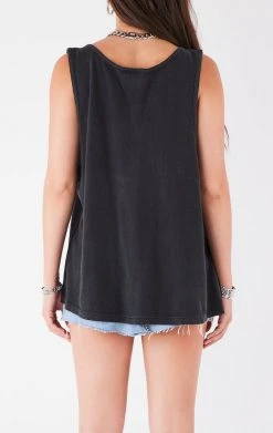 FURST OF A KIND VINTAGE SPORTS VINTAGE STONEWASHED TANK TOP