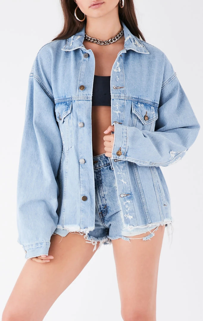 FURST OF A KIND VINTAGE GRAPHIC BACK INSERT DENIM JACKET VINTAGE DENIM JACKETS 4 FURST OF A KIND VINTAGE GRAPHIC BACK INSERT DENIM JACKET VINTAGE DENIM JACKETS