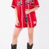 FURST OF A KIND VINTAGE BASEBALL JERSEY