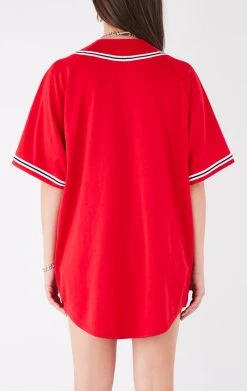 FURST OF A KIND VINTAGE BASEBALL JERSEY