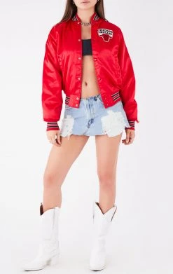 FURST OF A KIND VINTAGE BOMBER JACKET 8 FURST OF A KIND VINTAGE BOMBER JACKET