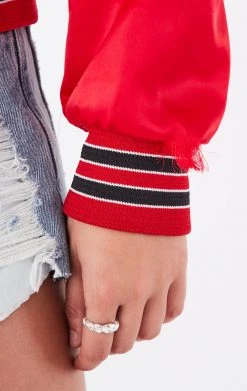 FURST OF A KIND VINTAGE BOMBER JACKET 9 FURST OF A KIND VINTAGE BOMBER JACKET