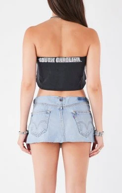 FURST OF A KIND VINTAGE CHAIN HALTER TOP 7 FURST OF A KIND VINTAGE CHAIN HALTER TOP