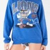FURST OF A KIND VINTAGE CARTOON NFL SWEATSHIRT VINTAGE NFL 2 FURST OF A KIND VINTAGE CARTOON NFL SWEATSHIRT VINTAGE NFL