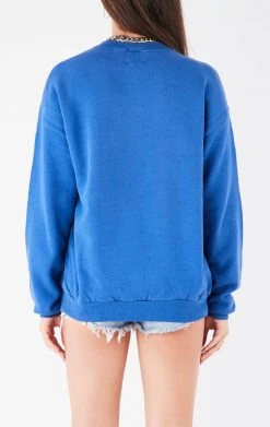 FURST OF A KIND VINTAGE CARTOON NFL SWEATSHIRT VINTAGE NFL