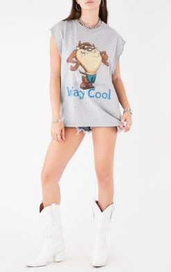 FURST OF A KIND VINTAGE CARTOON TEE