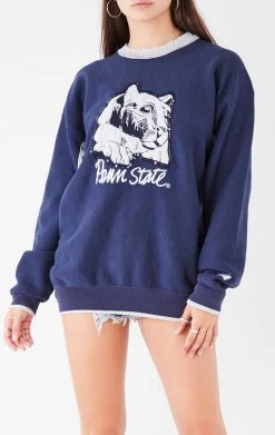 FURST OF A KIND VINTAGE COLLEGE SWEATSHIRT