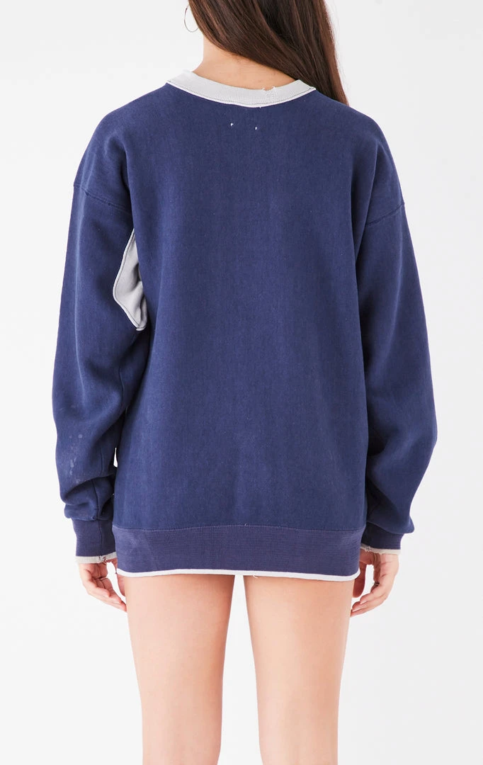 FURST OF A KIND VINTAGE COLLEGE SWEATSHIRT 5 FURST OF A KIND VINTAGE COLLEGE SWEATSHIRT