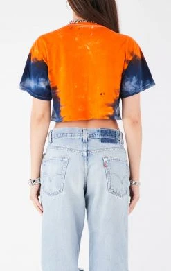 FURST OF A KIND VINTAGE CHAIN LACE UP TEE 7 FURST OF A KIND VINTAGE CHAIN LACE UP TEE