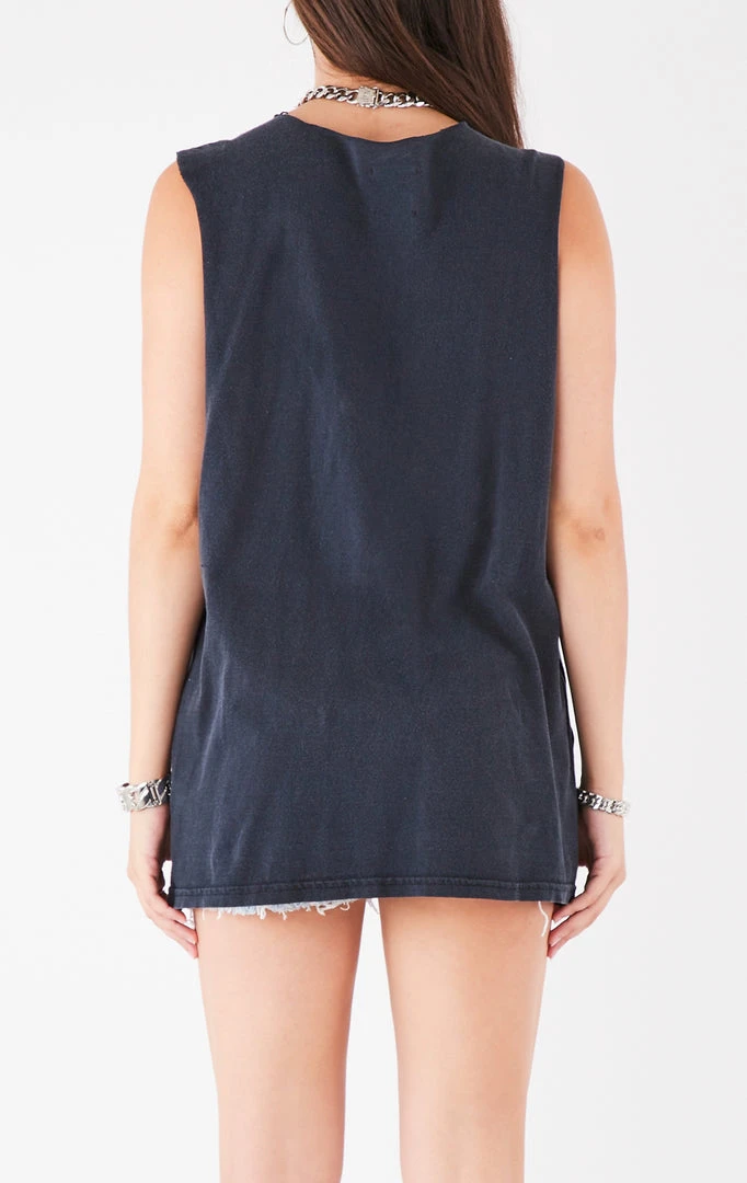 FURST OF A KIND VINTAGE DEEP V CHAIN SLEEVELESS TEE VINTAGE DRINKS 5 FURST OF A KIND VINTAGE DEEP V CHAIN SLEEVELESS TEE VINTAGE DRINKS