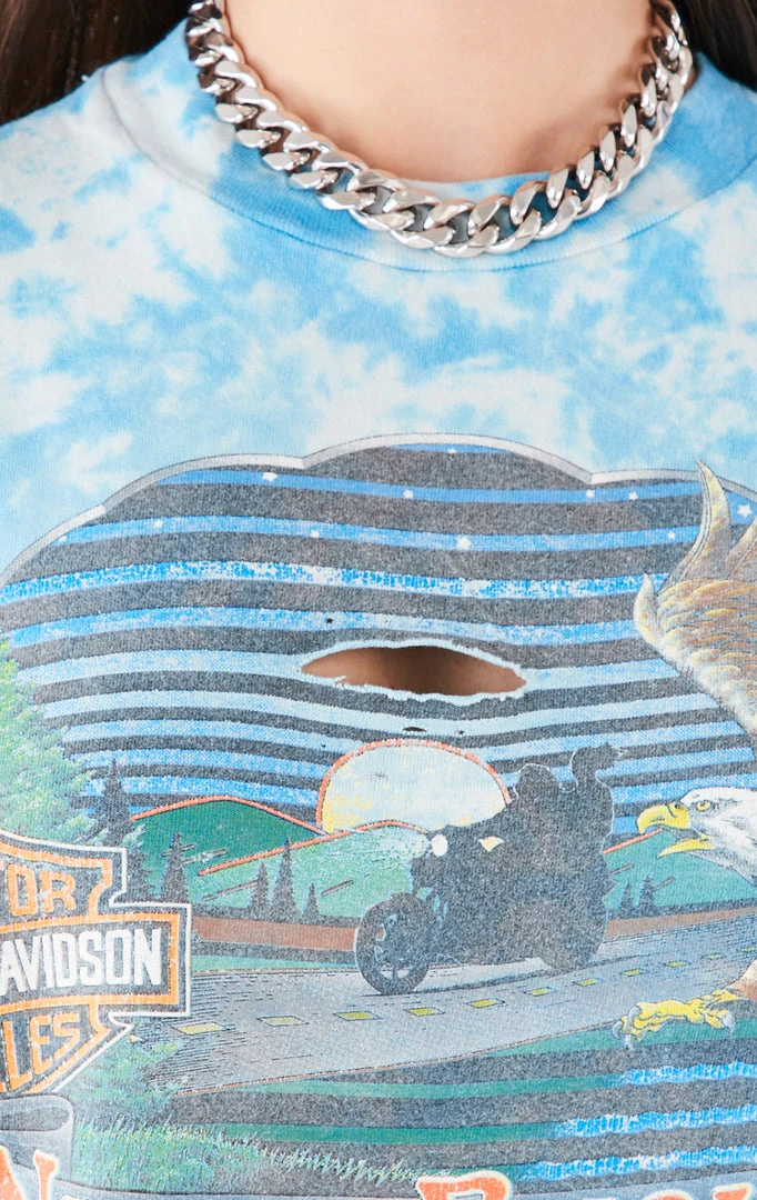 FURST OF A KIND VINTAGE HARLEY TEE 6 FURST OF A KIND VINTAGE HARLEY TEE