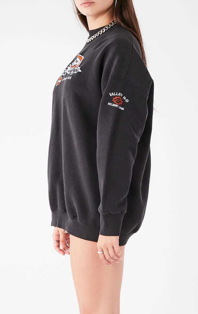 FURST OF A KIND VINTAGE HARLEY SWEATSHIRT 4 FURST OF A KIND VINTAGE HARLEY SWEATSHIRT