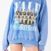 FURST OF A KIND VINTAGE COLLEGE SWEATSHIRT 2 FURST OF A KIND VINTAGE COLLEGE SWEATSHIRT