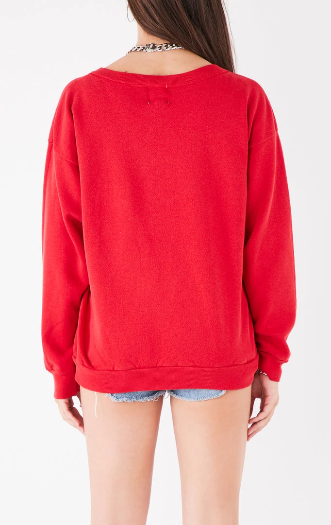 FURST OF A KIND VINTAGE COLLEGE SWEATSHIRT 4 FURST OF A KIND VINTAGE COLLEGE SWEATSHIRT