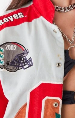 FURST OF A KIND VINTAGE COLLEGE JACKET