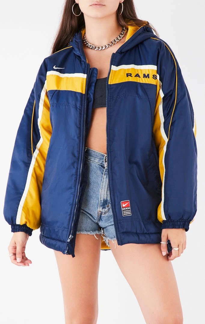 FURST OF A KIND VINTAGE HEAVY ZIP UP WINDBREAKER JACKET VINTAGE NFL 4 FURST OF A KIND VINTAGE HEAVY ZIP UP WINDBREAKER JACKET VINTAGE NFL