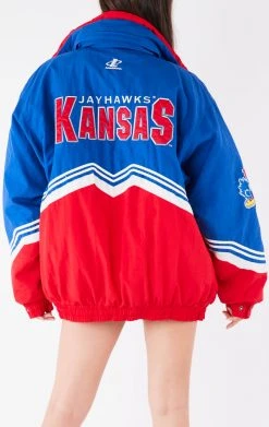 FURST OF A KIND VINTAGE COLLEGE VINTAGE HEAVY ZIP UP WINDBREAKER JACKET