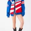 FURST OF A KIND BEST SELLERS VINTAGE NASCAR JACKET